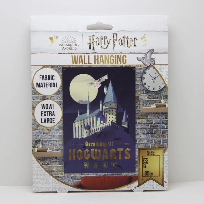 Harry Potter nástenný banner 125 × 85 cm