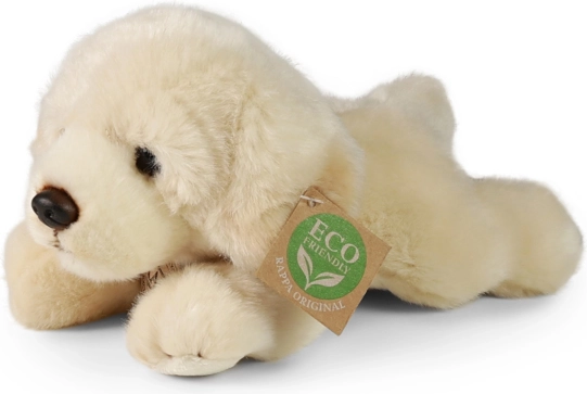 Plyšový pes labrador 20 cm eco friendly