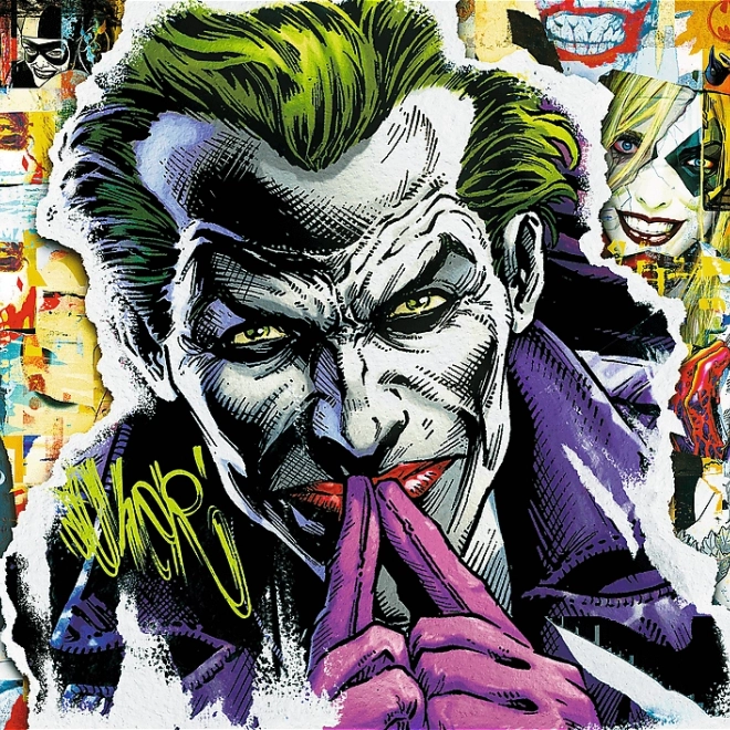 Puzzle Batman: Joker 1000 kúskov
