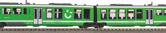 Dieselová jednotka Desiro ŽSR