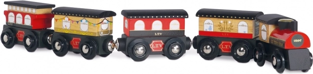 Le Toy Van drevený vlak Royal Express