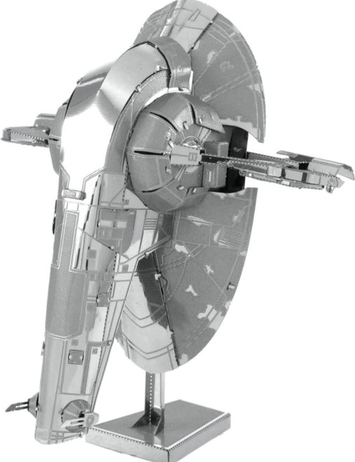Metal Earth 3D Puzzly Star Wars: Slave I
