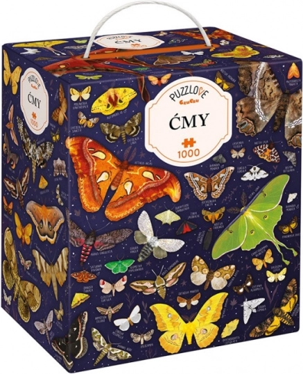 Puzzle 1000 dielikov Puzzlove – mory