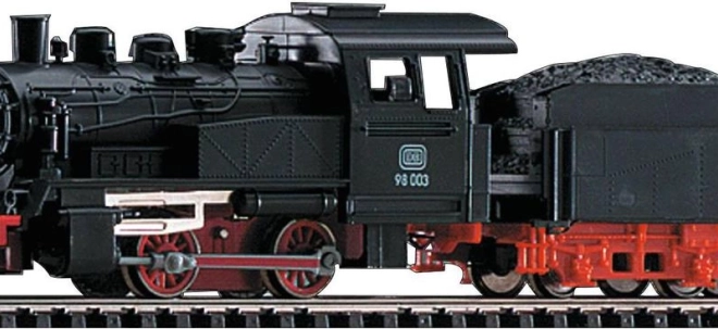 Piko parná lokomotíva BR 98 s tendrom DB III