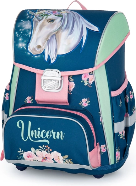 Školský batoh Unicorn Premium