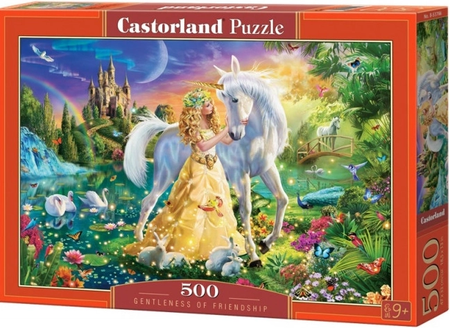 Puzzle 500 dielikov Gentle­ness of Friendship
