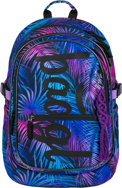BAAGL školský batoh Core Palm 25 l