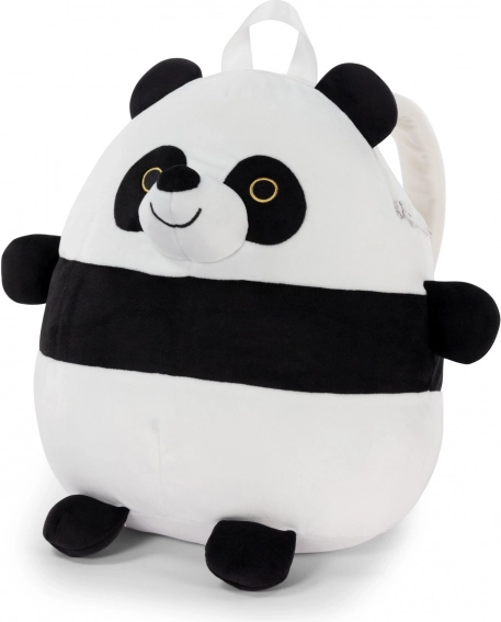 Cozy Noxxiez Panda - Plyšový Batoh 2v1