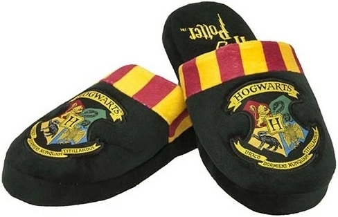 Pánske papuče Harry Potter 1 Hogwarts – Veľkosť 42 - 45