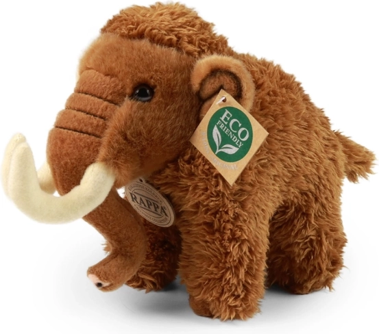 Plyšový mamut 20 cm ECO‑FRIENDLY