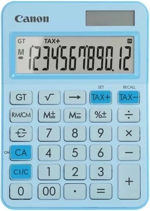 Farebná kalkulačka LS-125KB