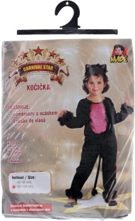Karnevalový kostým Mačička pre deti