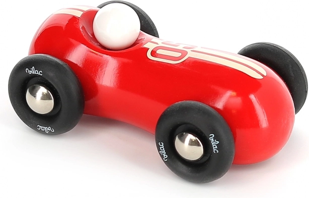 Vilac závodné auto Streamline červené