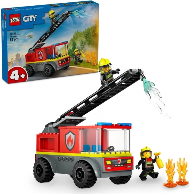 LEGO® City 60463 Hasičské auto