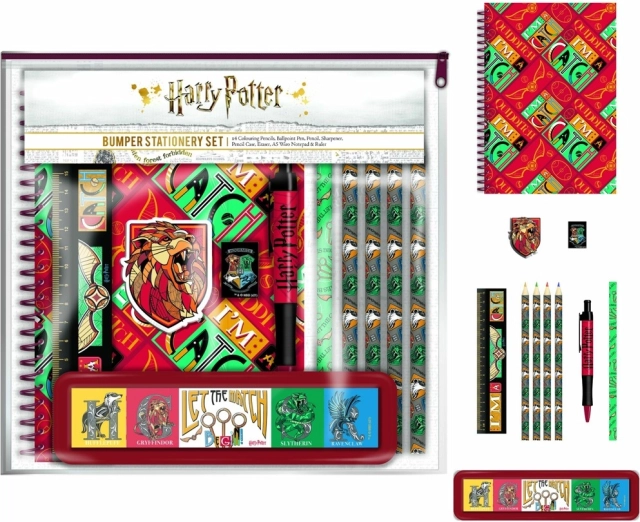Školský set HARRY POTTER Stand Together