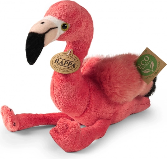 Plyšový plameniak RAPPA Eco-Friendly 23 cm
