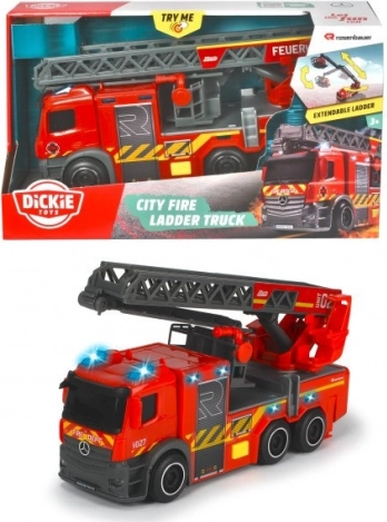 Dickie: Sos - hasiči Rosenbauer