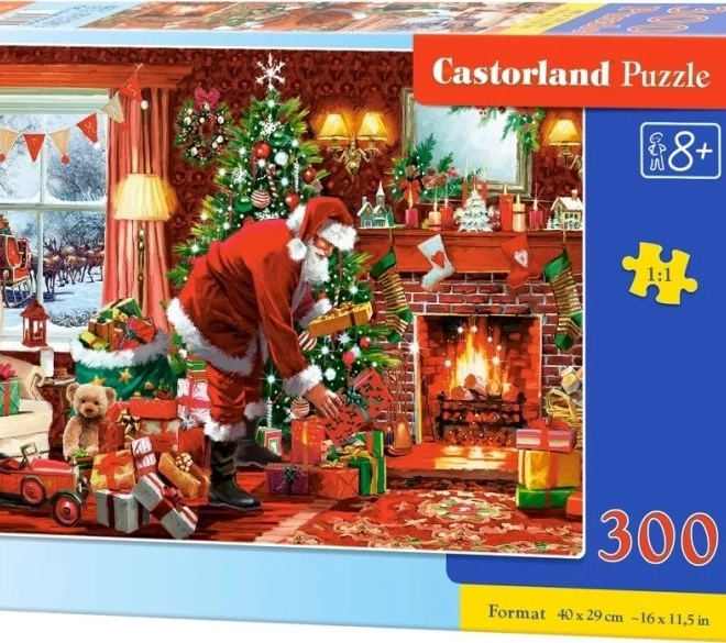 Puzzle 300 Vianočné Špeciálne Dodanie
