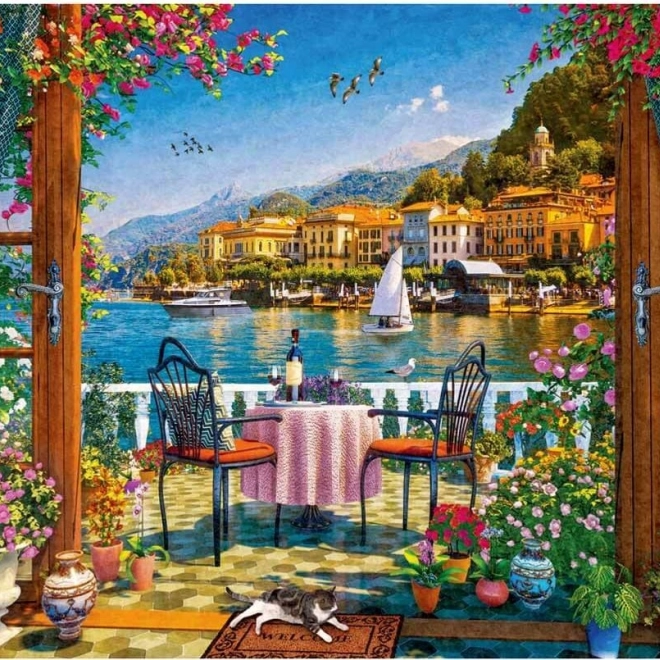 Puzzle ANATOLIAN Terasa 4000 dielikov