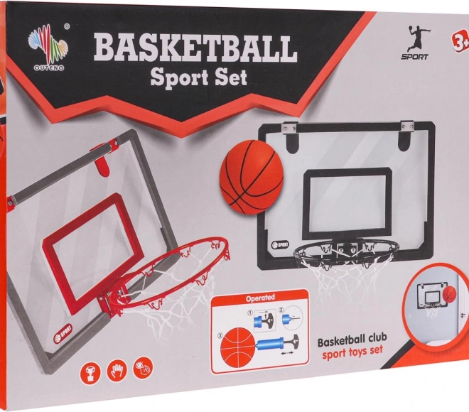 Basketbalová sada pre deti