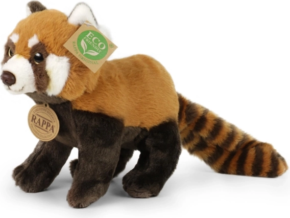 Plyšová Panda Červená 20 cm od Rappa