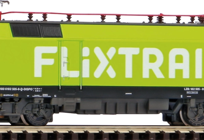 Elektrická lokomotíva BR 182 Taurus Flixtrain