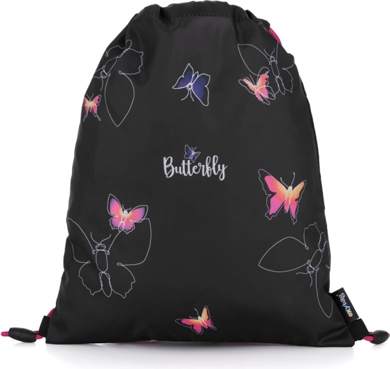 Vrecko na telocvik OXY NEXT Butterfly