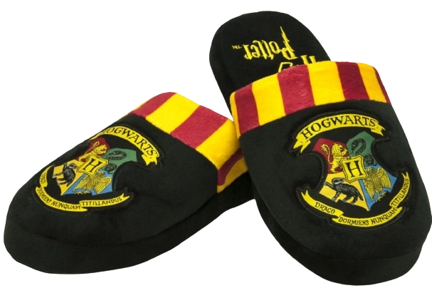 Pánske papuče Harry Potter 1 Hogwarts – Veľkosti 37-41