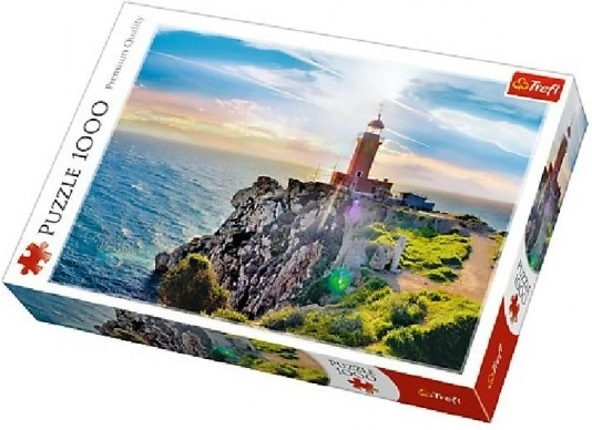 Puzzle 1000 dielikov - Maják Melagavi