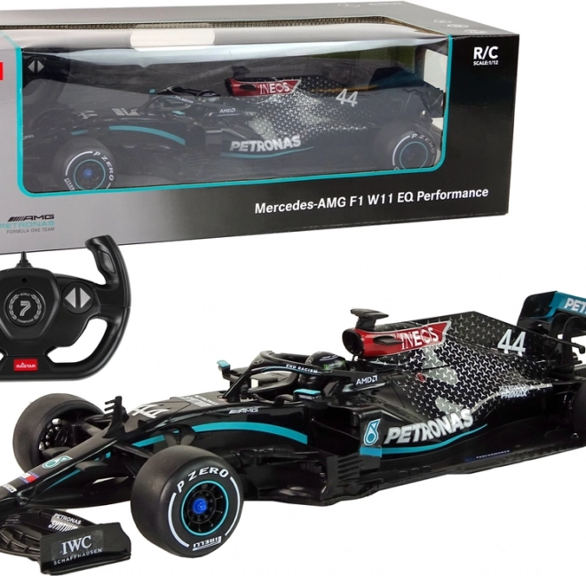 R/C závodné auto Mercedes-AMG F1 1:12