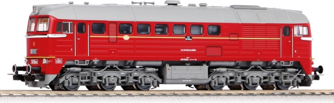 Dieselová lokomotíva T 679.1 „Sergej“ ČSD IV