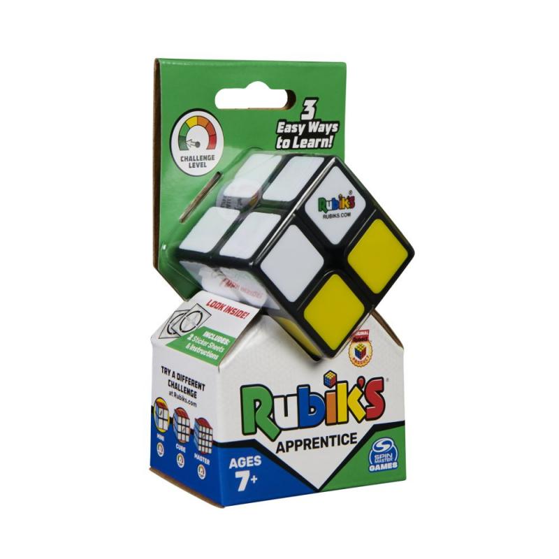 Rubikova učňovská kocka
