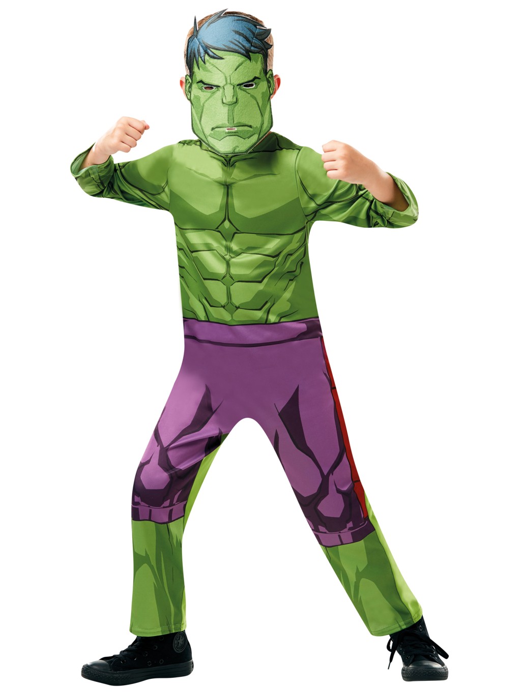 Kostým Hulk classic