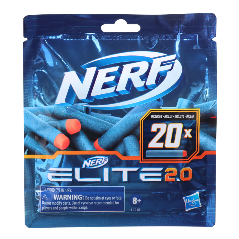 Nerf Elite 2.0 Náhradné šípky