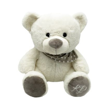 Plyšová hračka Perlová Kolekcia - Medveď 20 cm
