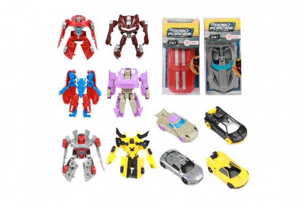 Transformers Auto/Robot 10cm