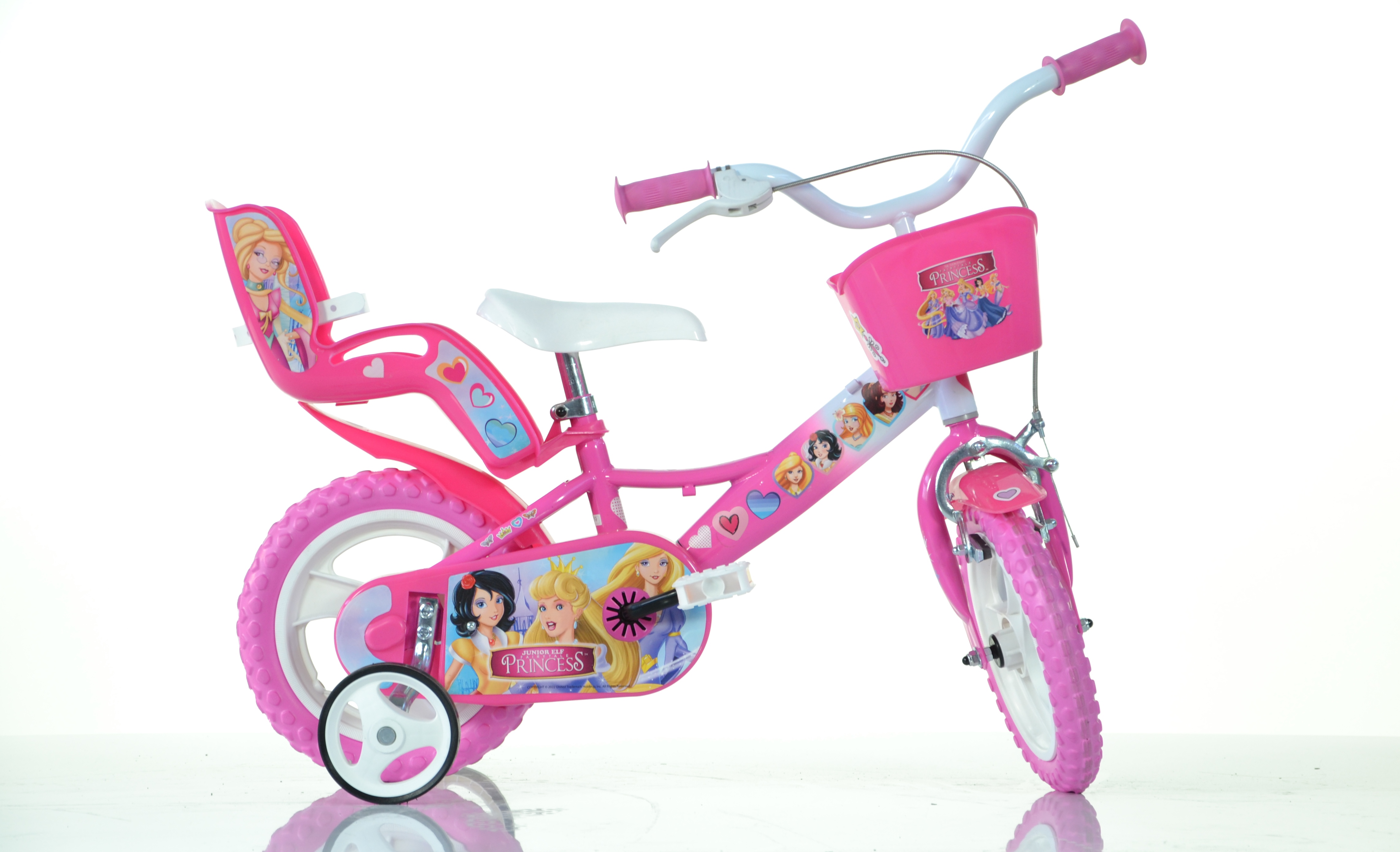 Detský bicykel Princess 12"