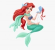 Disney Malá morská víla