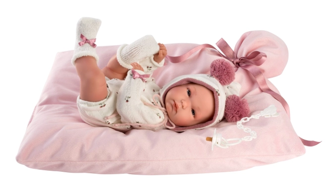 Perfektné pre bábiky 35–36 cm