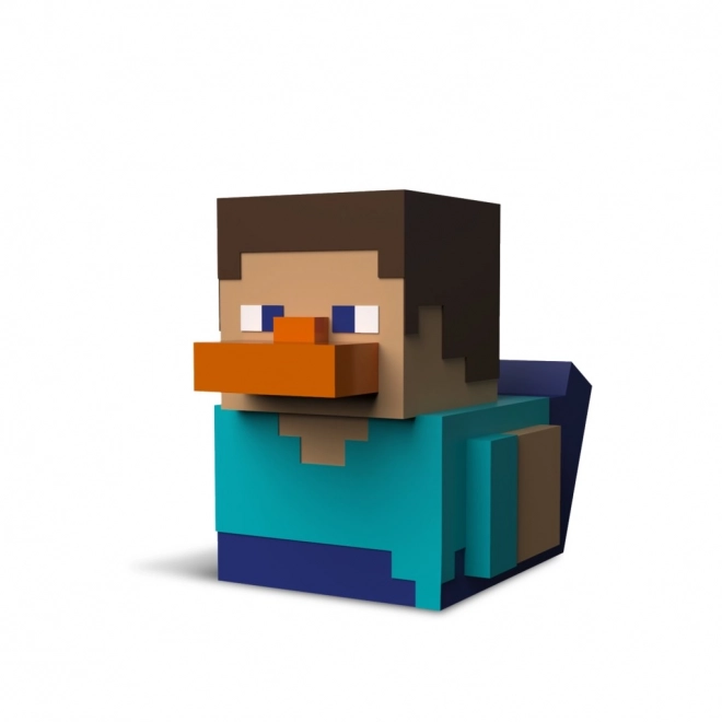 Kachnička Minecraft Steve