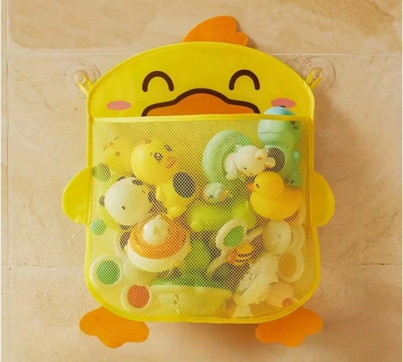 Priestranné vrecko na hračky a pomôcky