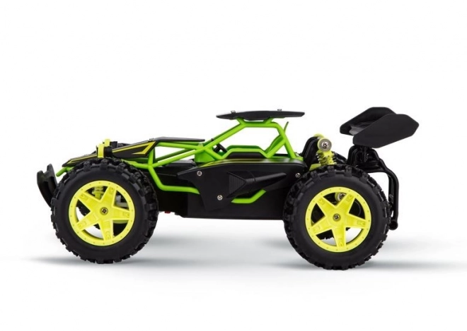 RC Auto Lime Buggy 2,4 GHz