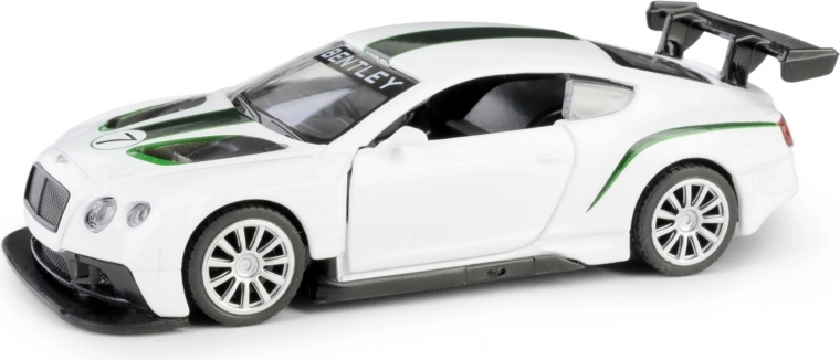 Kovové telo pre odolnosť