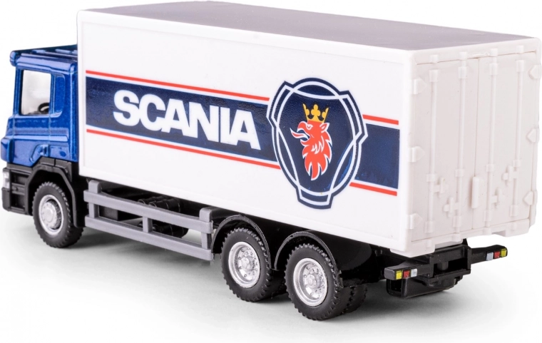 Hranie aj zbieranie v mierke 1:64