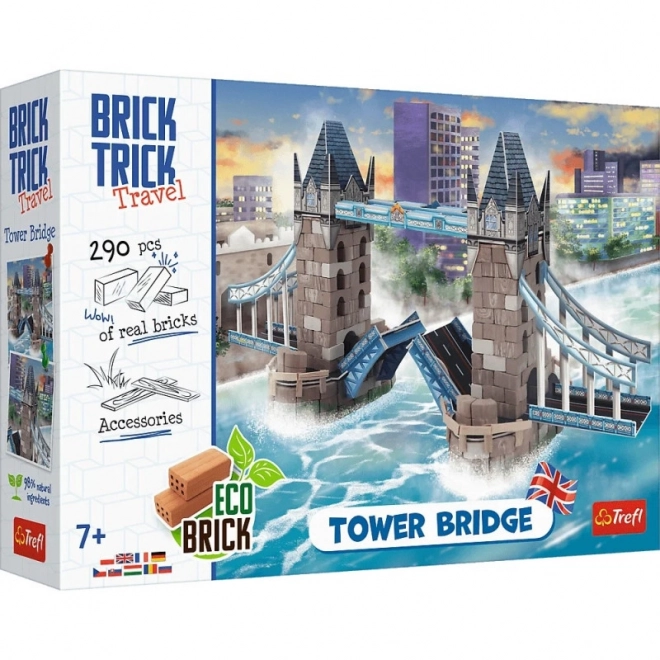 Brick Trick - Tower Bridge