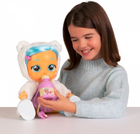 Interaktívna plačúca funkcia