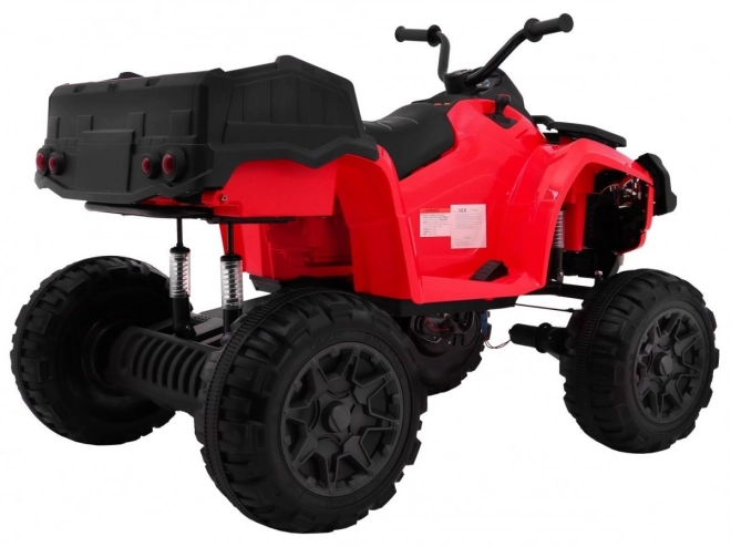Detská elektrická štvorkolka 4x4