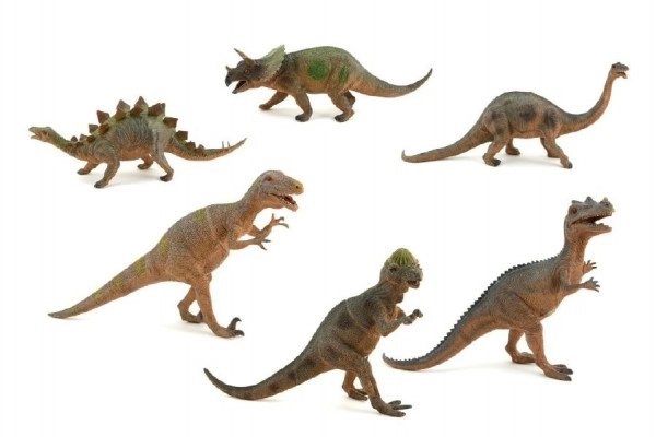 Plastový dinosaurus 47 cm