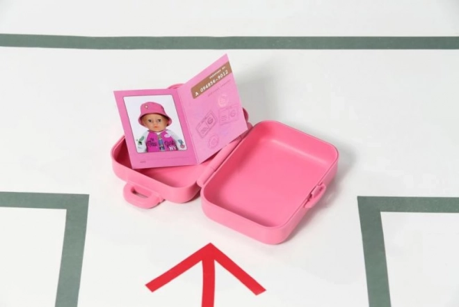 Oblečenie na cesty BABY Born pre bábiku 43 cm