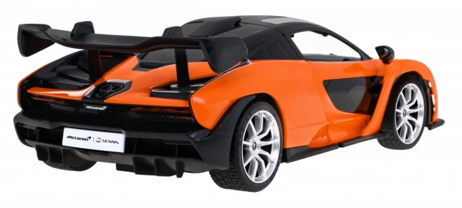 Diaľkovo ovládaný model McLaren Senna od RASTAR v mierke 1:14